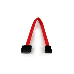 StarTech.com Cavo di estensione SATA di 0,3 m - Prolunga SATA - Serial ATA 150/3