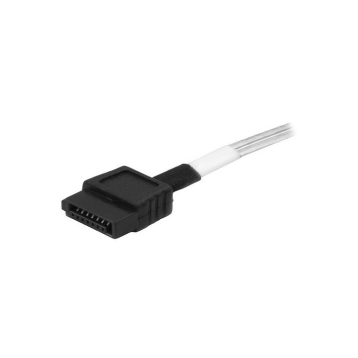 StarTech Cavo interno Mini SAS a SATA da 1m - SFF-8643 a 4x SATA - Cavo SATA / S (SAS43SAT1M)