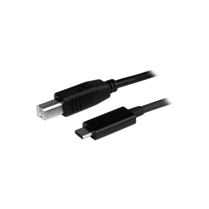 StarTech.com Cavo USB 2.0 USB-B a USB-C type-C Tipo-C - 1m - Cavo USB - USB-C (M