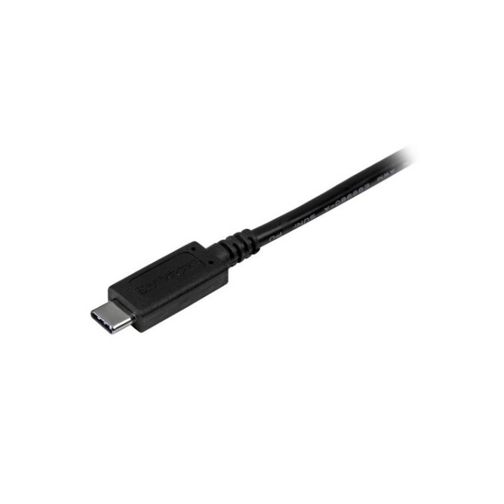 StarTech.com Cavo USB 2.0 USB-C Type-C / Tipo-C a Micro-B nero da 1m - Cavo USB