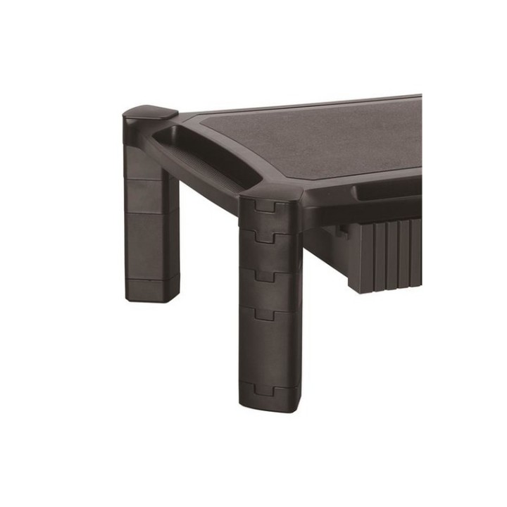 Startech Supporto per Monitor con cassetto Altezza regolabile - Grande (500mm) s (MONSTADJDL)