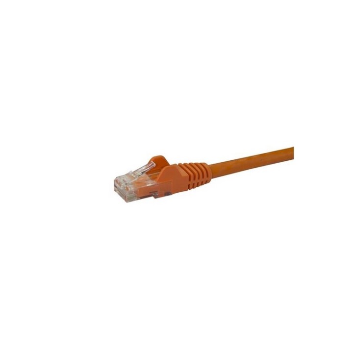 Startech 10m CAT6 Ethernet Cable, 10 Gigabit Snagless RJ45 650MHz 100W PoE Patch (N6PATC10MOR)