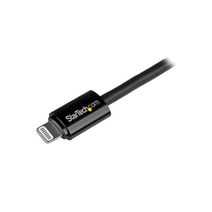 StarTech.com Cavo da USB a Lightning da 3 m - Cavo di ricarica lungo per iPhone