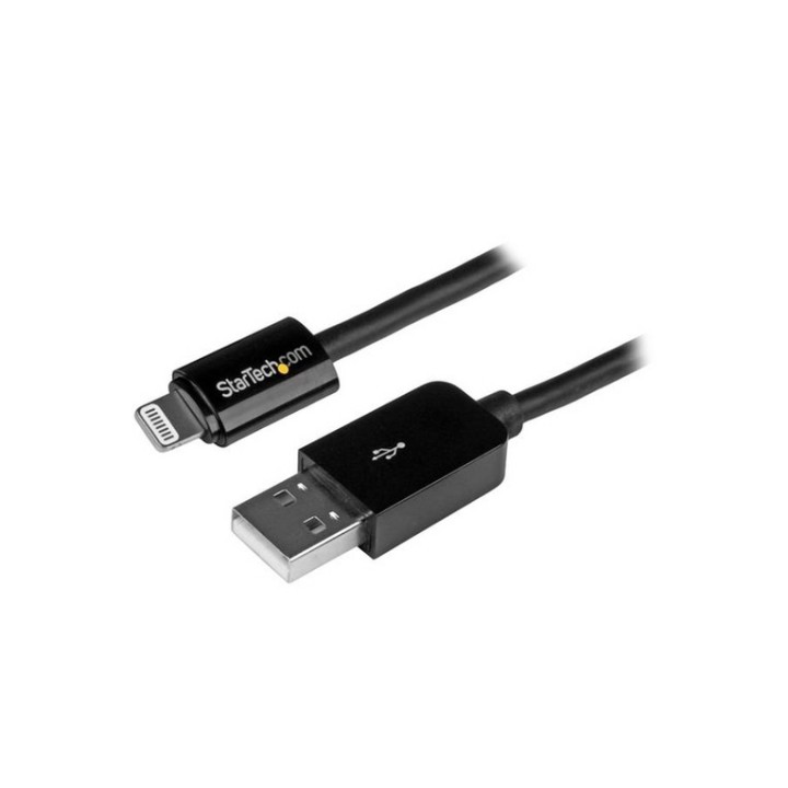 StarTech.com Cavo da USB a Lightning da 3 m - Cavo di ricarica lungo per iPhone