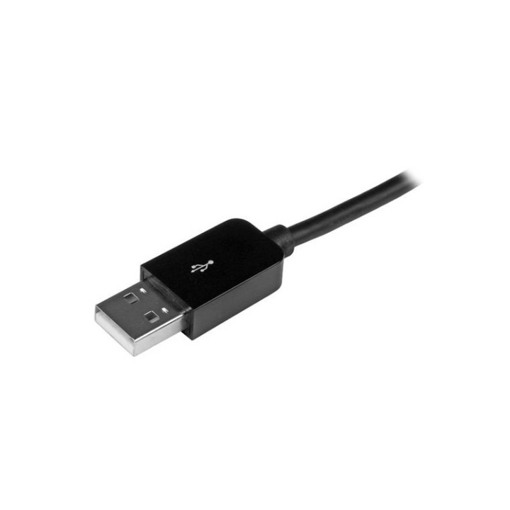 StarTech.com Cavo da USB a Lightning da 3 m - Cavo di ricarica lungo per iPhone