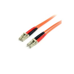 StarTech.com Cavo patch duplex in fibra multimodale 62,5/125 3 m LC/LC - LSZH (F (FIBLCLC3)