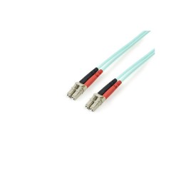 StarTech.com Cavo di rete patch in fibra ottica duplex multimodale LSZH 50/125 O