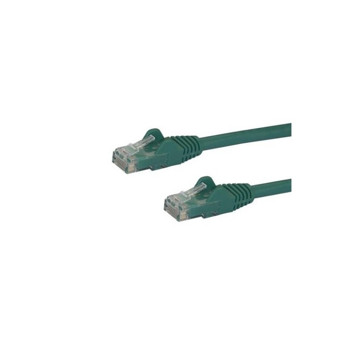 StarTech.com 1m CAT6 Ethernet Cable, 10 Gigabit Snagless RJ45 650MHz 100W PoE Pa