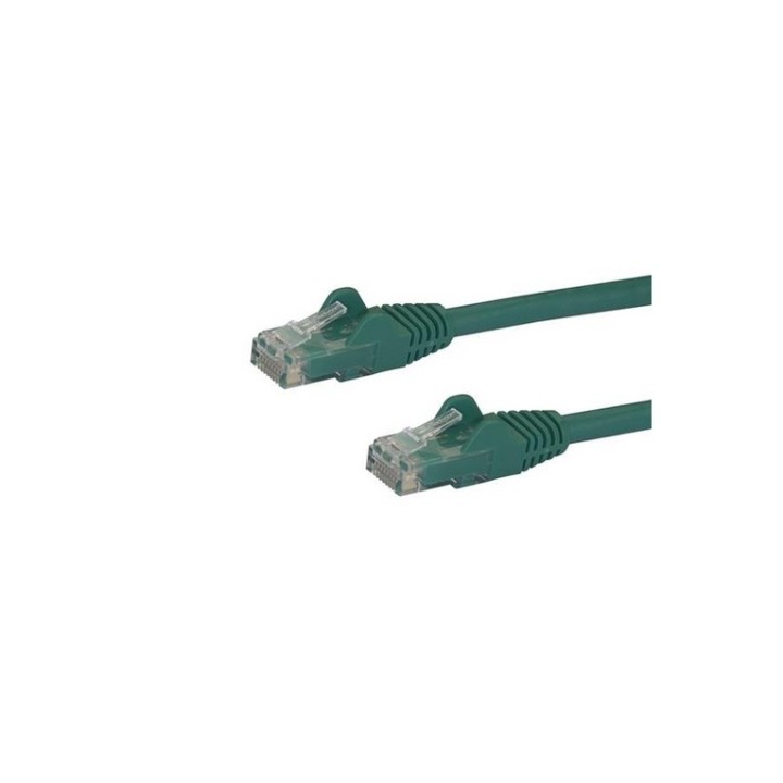 StarTech.com 1m CAT6 Ethernet Cable, 10 Gigabit Snagless RJ45 650MHz 100W PoE Pa