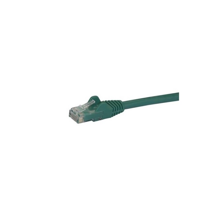 StarTech.com 1m CAT6 Ethernet Cable, 10 Gigabit Snagless RJ45 650MHz 100W PoE Pa