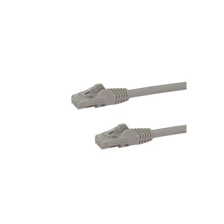 StarTech.com 7m CAT6 Ethernet Cable, 10 Gigabit Snagless RJ45 650MHz 100W PoE Pa