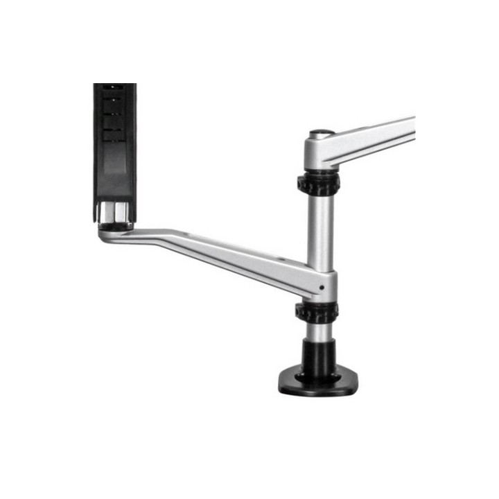 Startech Supporto Doppio Monitor bracci articolati - Impilabile - Kit montaggio (ARMDUAL30)
