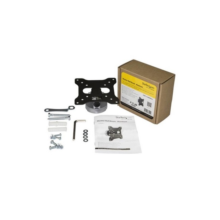 Startech Supporto da parete per monitor - Fisso - Supporta monitor da 13" a 34" (ARMWALL)