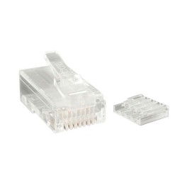 StarTech.com Connettore Modulare intrecciato RJ45 Cat6 - Confezione da 50 unità