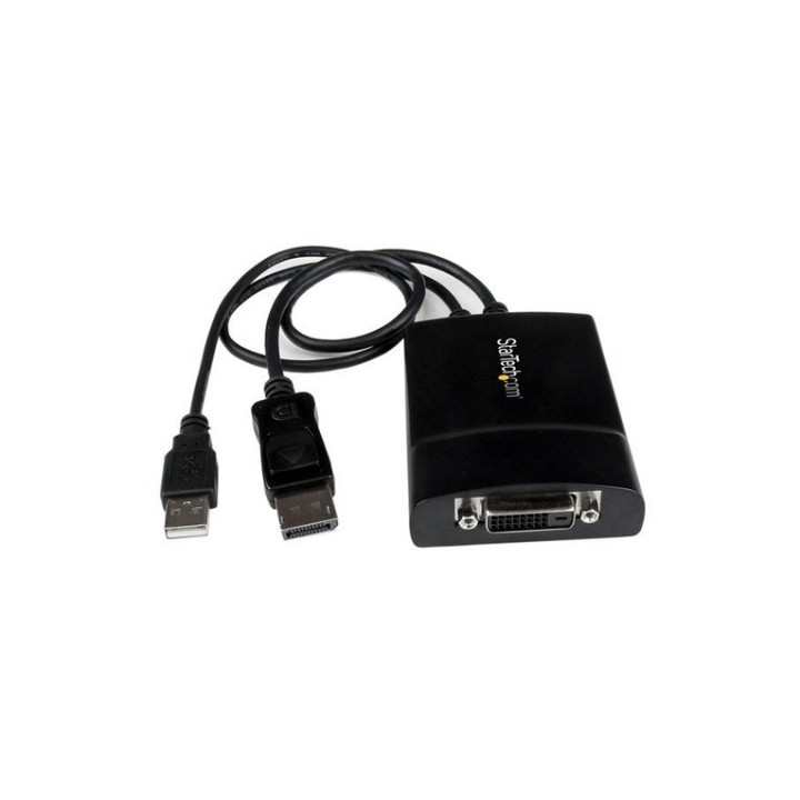StarTech.com Adattatore attivo da DisplayPort a DVI Dual Link - Convertitore vid (DP2DVID2)
