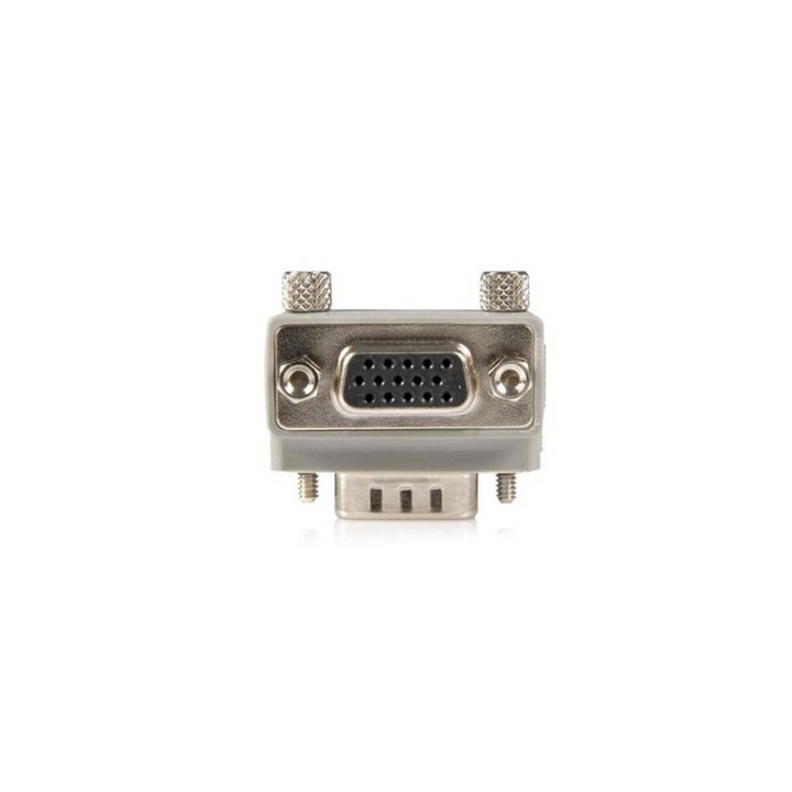 StarTech.com Adattatore angolato a destra VGA a VGA tipo 1 - M/F - Scheda VGA - (GC1515MFRA1)
