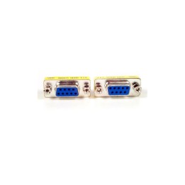 StarTech.com Gender Changer slim per DB29 - F/F - Adattatore maschio/femmina ser (GC9SF)