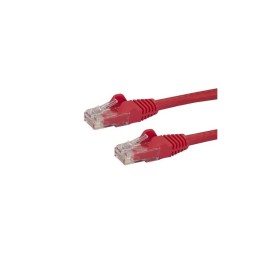 StarTech.com 2m CAT6 Ethernet Cable, 10 Gigabit Snagless RJ45 650MHz 100W PoE Pa