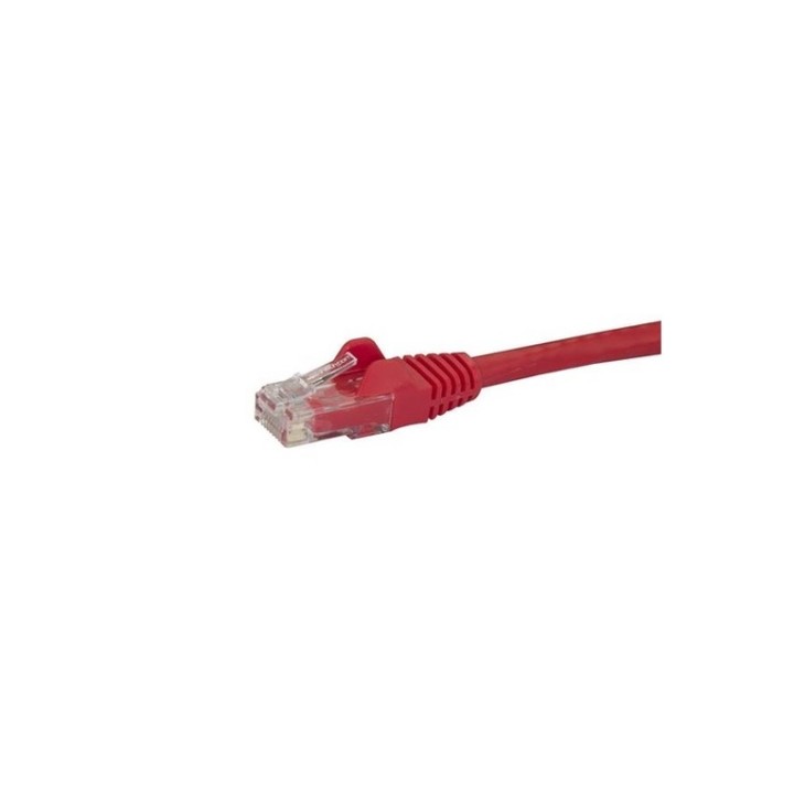 StarTech.com 2m CAT6 Ethernet Cable, 10 Gigabit Snagless RJ45 650MHz 100W PoE Pa