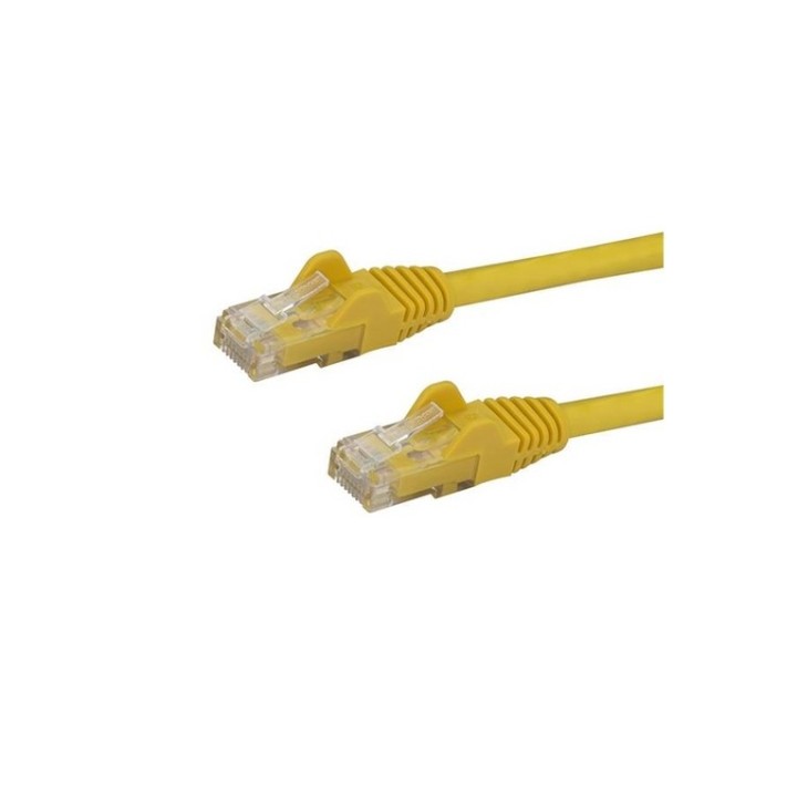 Startech 5m CAT6 Ethernet Cable, 10 Gigabit Snagless RJ45 650MHz 100W PoE Patch