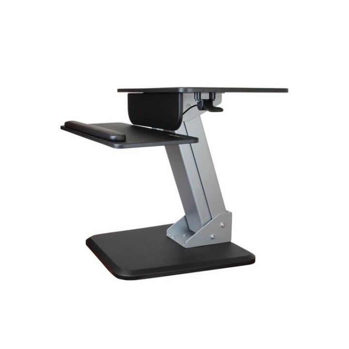 Startech Postazione di lavoro Sit-Stand ergonomica - Altezza regolabile con moll