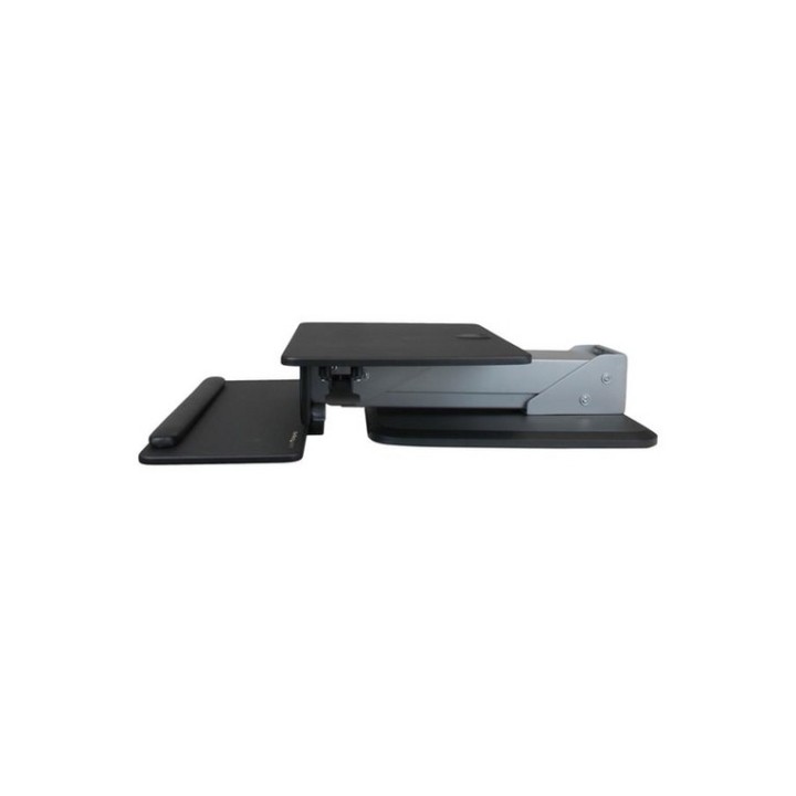 Startech Postazione di lavoro Sit-Stand ergonomica - Altezza regolabile con moll