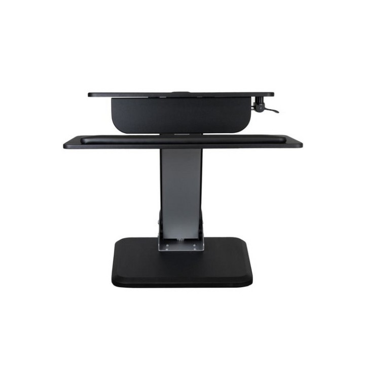 Startech Postazione di lavoro Sit-Stand ergonomica - Altezza regolabile con moll