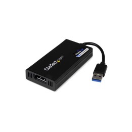 StarTech.com Scheda Grafica Video Esterna USB 3.0 a DisplayPort 4K - Adattatore (USB32DP4K)