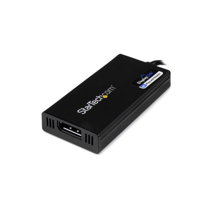 StarTech.com Scheda Grafica Video Esterna USB 3.0 a DisplayPort 4K - Adattatore (USB32DP4K)