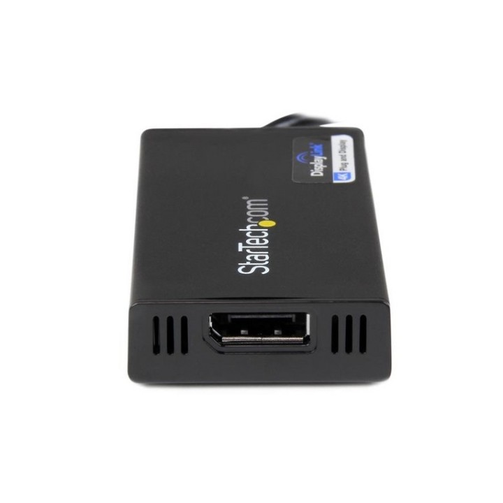 StarTech.com Scheda Grafica Video Esterna USB 3.0 a DisplayPort 4K - Adattatore (USB32DP4K)