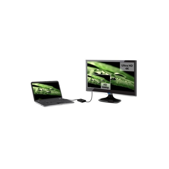 StarTech.com Scheda Grafica Video Esterna USB 3.0 a DisplayPort 4K - Adattatore (USB32DP4K)