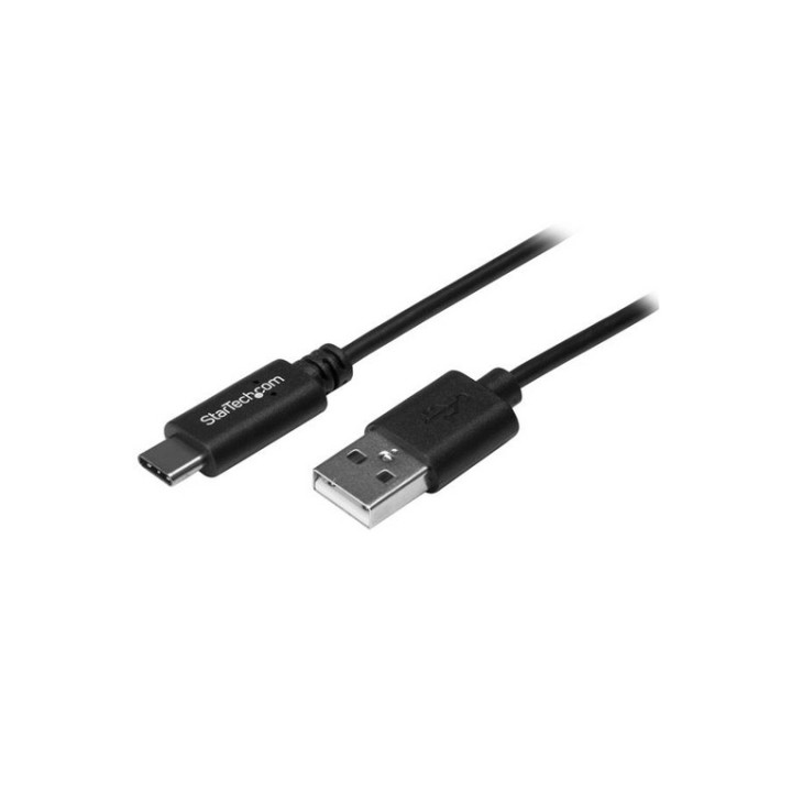 StarTech Cavo USB-C a USB-A - M/M - 0,5m - USB 2.0 - Cavo di Ricarica USB Tipo-C