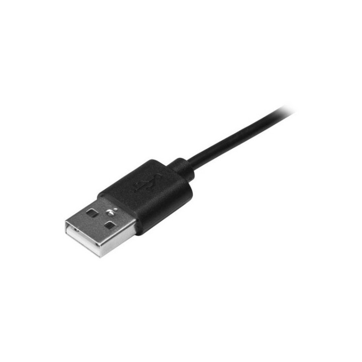 StarTech Cavo USB-C a USB-A - M/M - 0,5m - USB 2.0 - Cavo di Ricarica USB Tipo-C