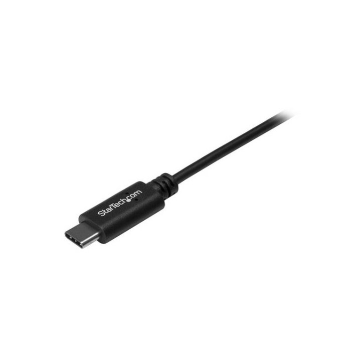 StarTech Cavo USB-C a USB-A - M/M - 0,5m - USB 2.0 - Cavo di Ricarica USB Tipo-C