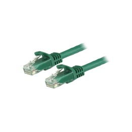 StarTech.com 5m CAT6 Ethernet Cable, 10 Gigabit Snagless RJ45 650MHz 100W PoE Pa