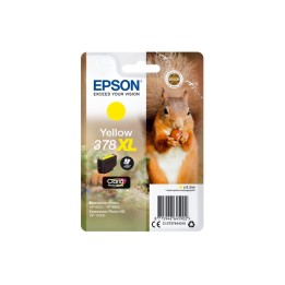 Epson 378XL - 9.3 ml - XL - giallo - originale - blister - cartuccia d'inchiostr
