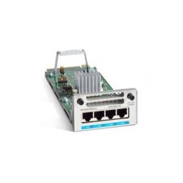 Cisco Catalyst 9300 Series Network Module - Modulo di espansione - Gigabit SFP x