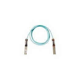 Cisco - Cavo applicazione diretta 100GBase - QSFP a QSFP - 3 m - 3 m - fibra ott