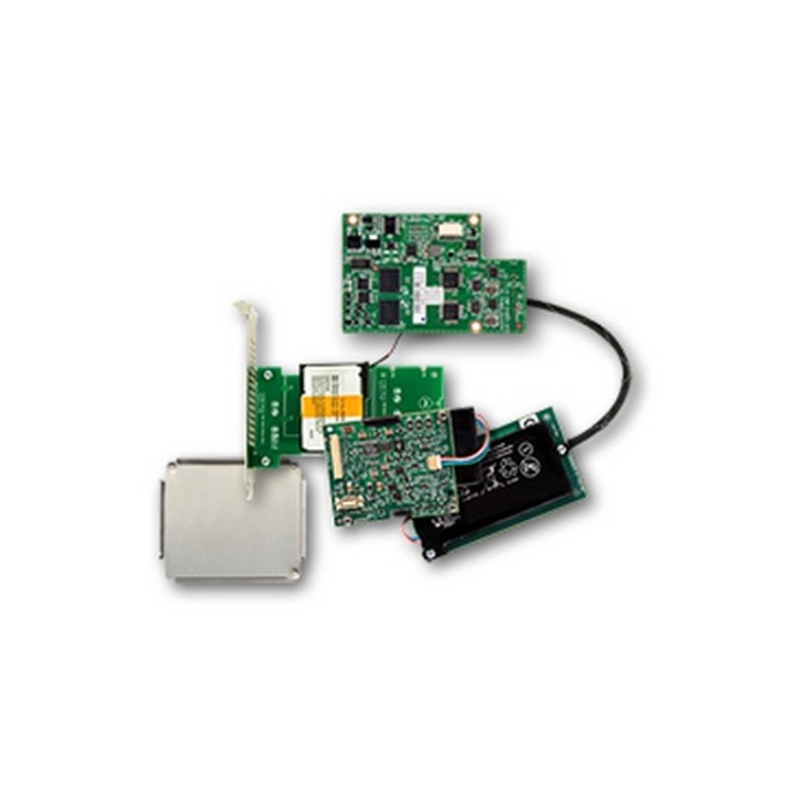 LSI CacheVault Kit - Modulo di protezione dei dati temporanei del controller RAI (05-50039-00) - BROADCOM