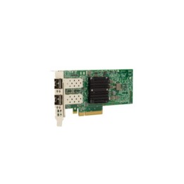 Broadcom P210P - Adattatore di rete - PCIe 3.0 x8 - 10 Gigabit SFP+ x 2 (BCM957412A4120AC)