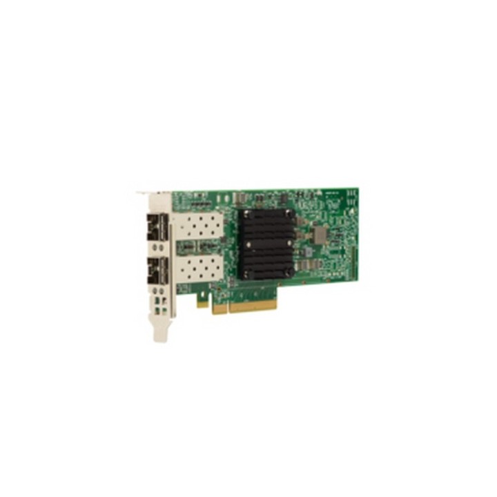 Broadcom P210P - Adattatore di rete - PCIe 3.0 x8 - 10 Gigabit SFP+ x 2 (BCM957412A4120AC)