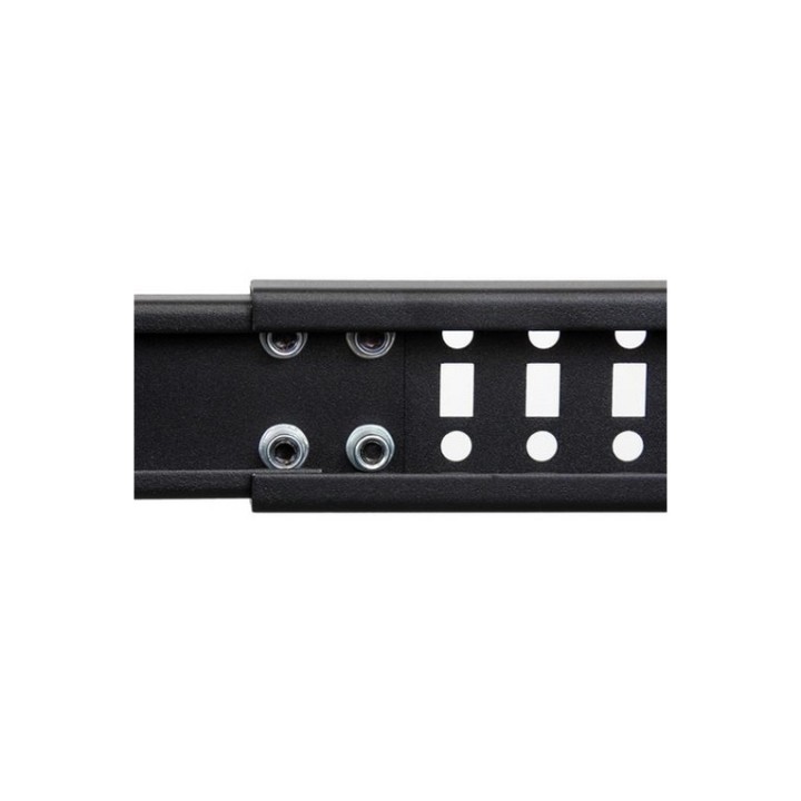 StarTech.com Armadio Server Rack con 4 staffe a Telaio Aperto 12U con profondità