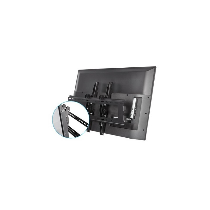 Startech Supporto da parete per TV a schermo piatto da  32 "a 75" - Inclinabile