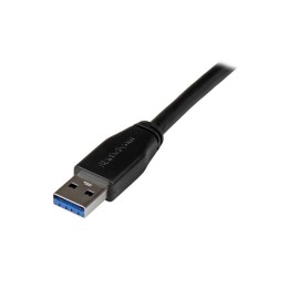 StarTech Cavo USB 3.0 attivo USB-A a USB-B - USB 3.1 Gen 1 (5 Gbps) da 10m - Cav