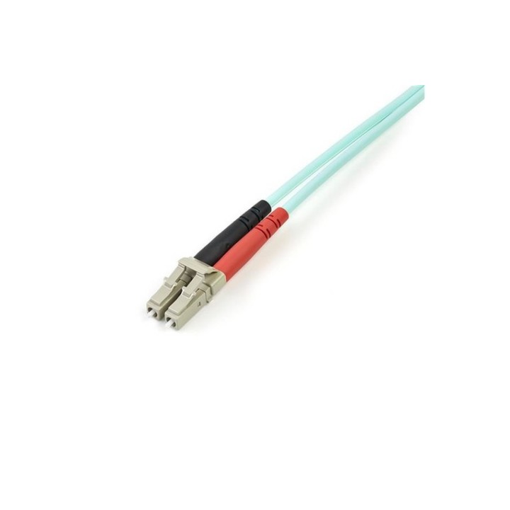 StarTech.com Cavo in Fibra Ottica Multimodale Duplex OM4 LC/LC - 100 Gb - 50/125