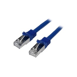 Startech 3m CAT6 Ethernet Cable, 10 Gigabit Shielded Snagless RJ45 100W PoE Patc