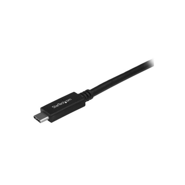 StarTech Cavo USB-C a USB-C - M/M - 1m - USB 3.0 (5Gbps) - Cavo di Ricarica USB-