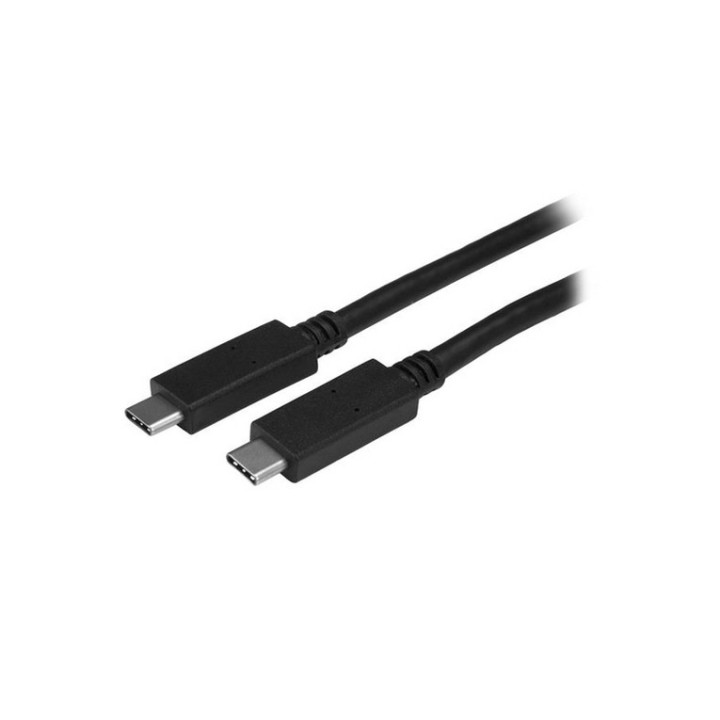 StarTech Cavo USB-C con Power Delivery (5A) M/M da 1m - Cavo USB 3.1 Tipo C (10G (USB31C5C1M)