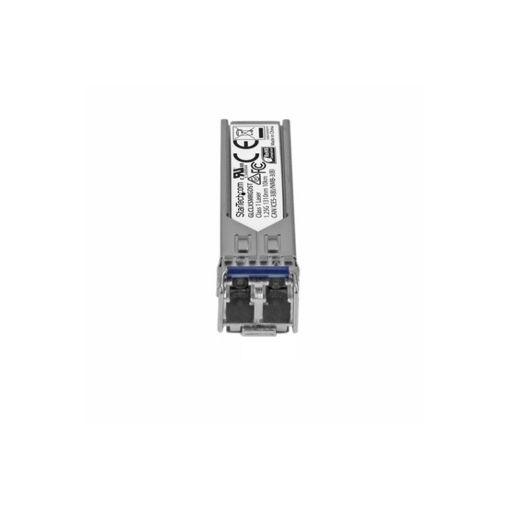 Startech Modulo Ricetrasmettitore SFP 1000Base-LX- Compatibile Cisco GLC-LX-SM-R (GLCLXSMRGDST)