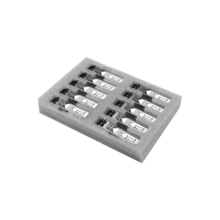 Startech Modulo Ricetrasmettitore SFP in Fibra Gigabit - Compatibile con Cisco G (GLCSXMM10PST)